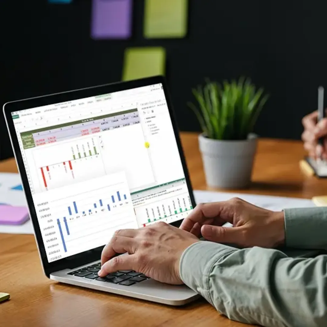 Financeiro e Pessoal